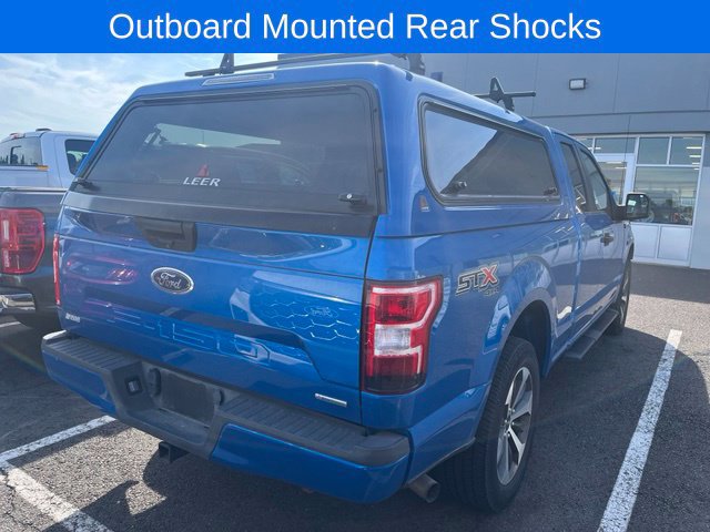 Certified 2020 Ford F150 XL w/ Equipment Group 101A Mid AWD/4WD image 6