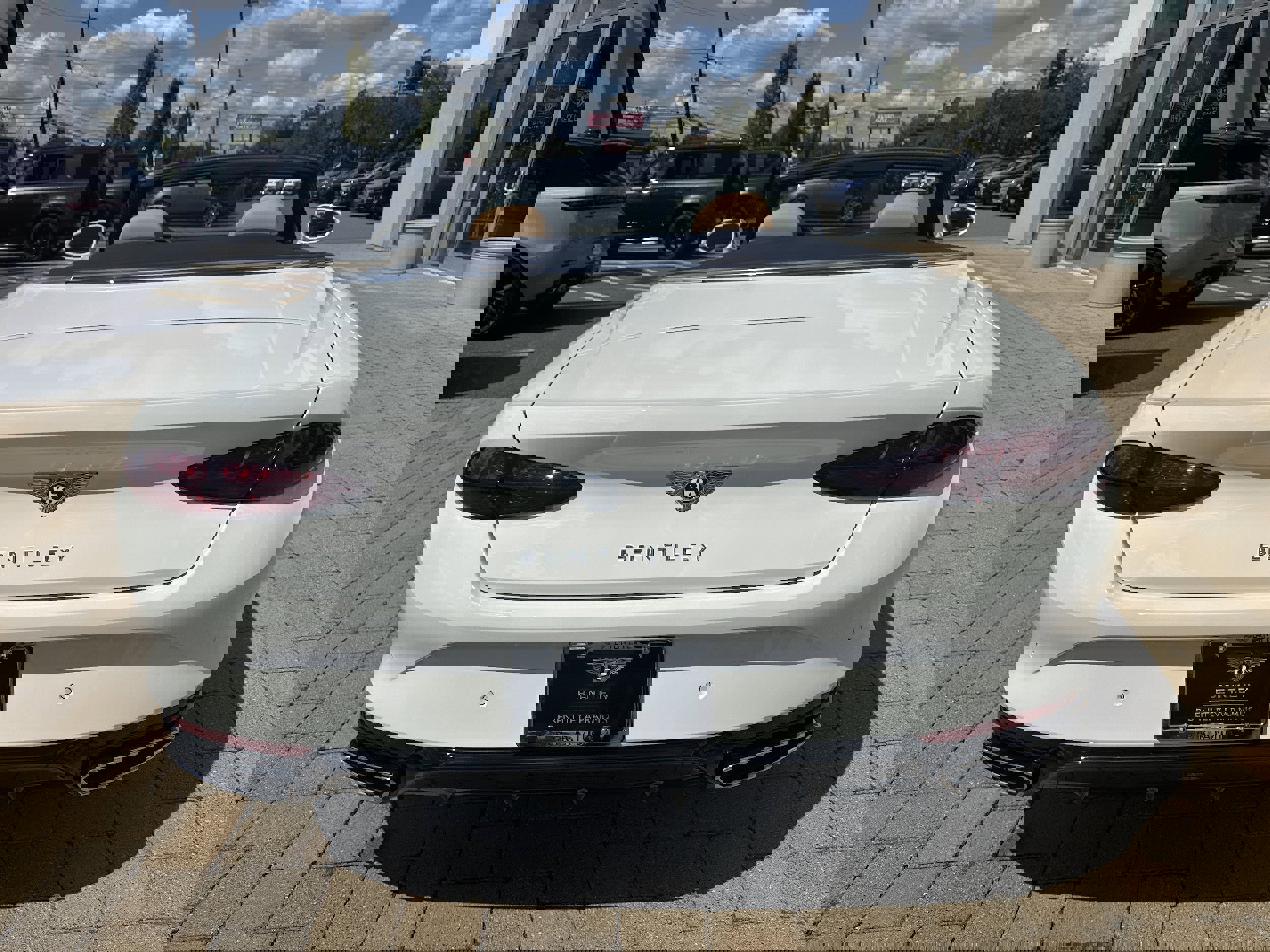 New 2026 Bentley Continental GTC image 36