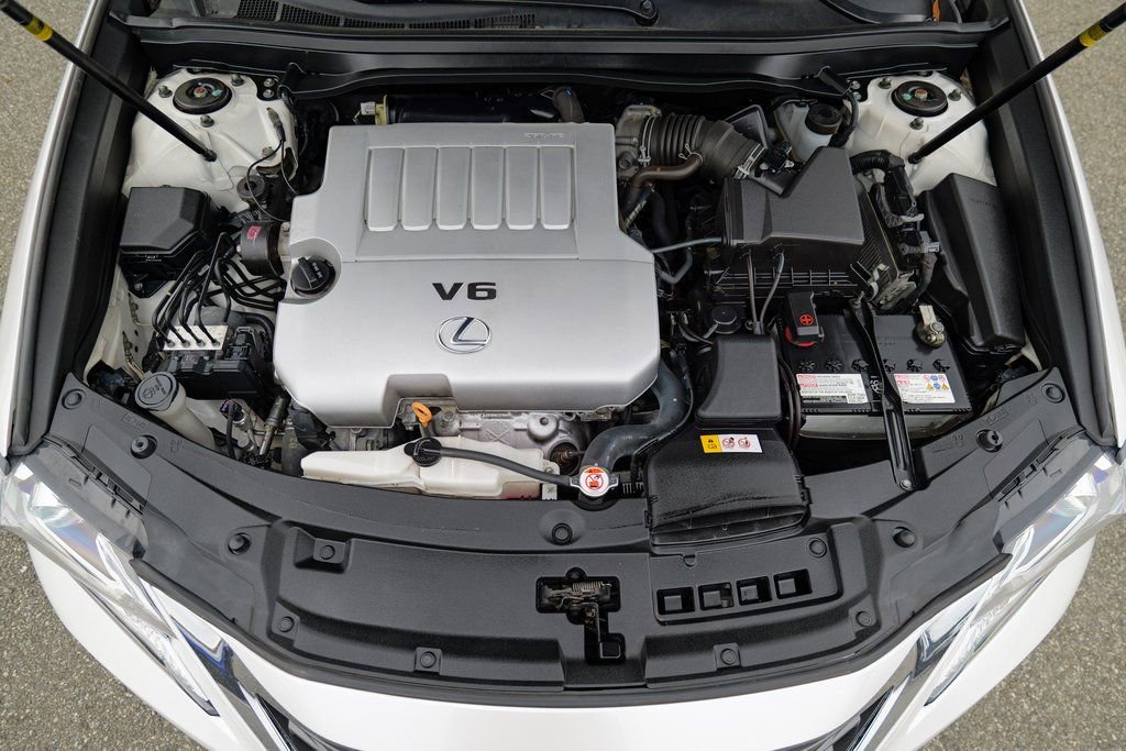 Used 2018 Lexus ES 350 w/ Premier Package image 60