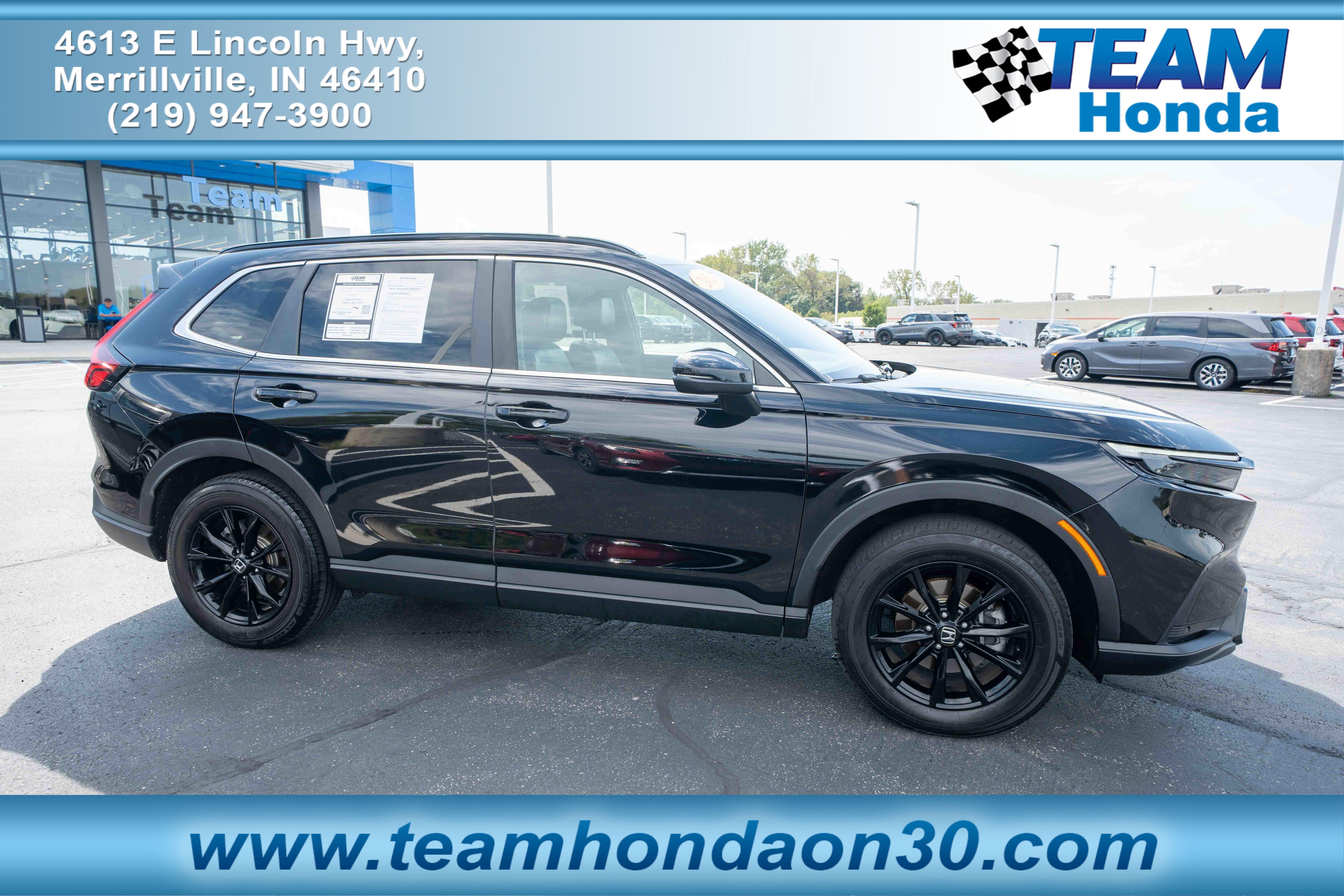 Used 2024 Honda CR-V Sport-L image 1