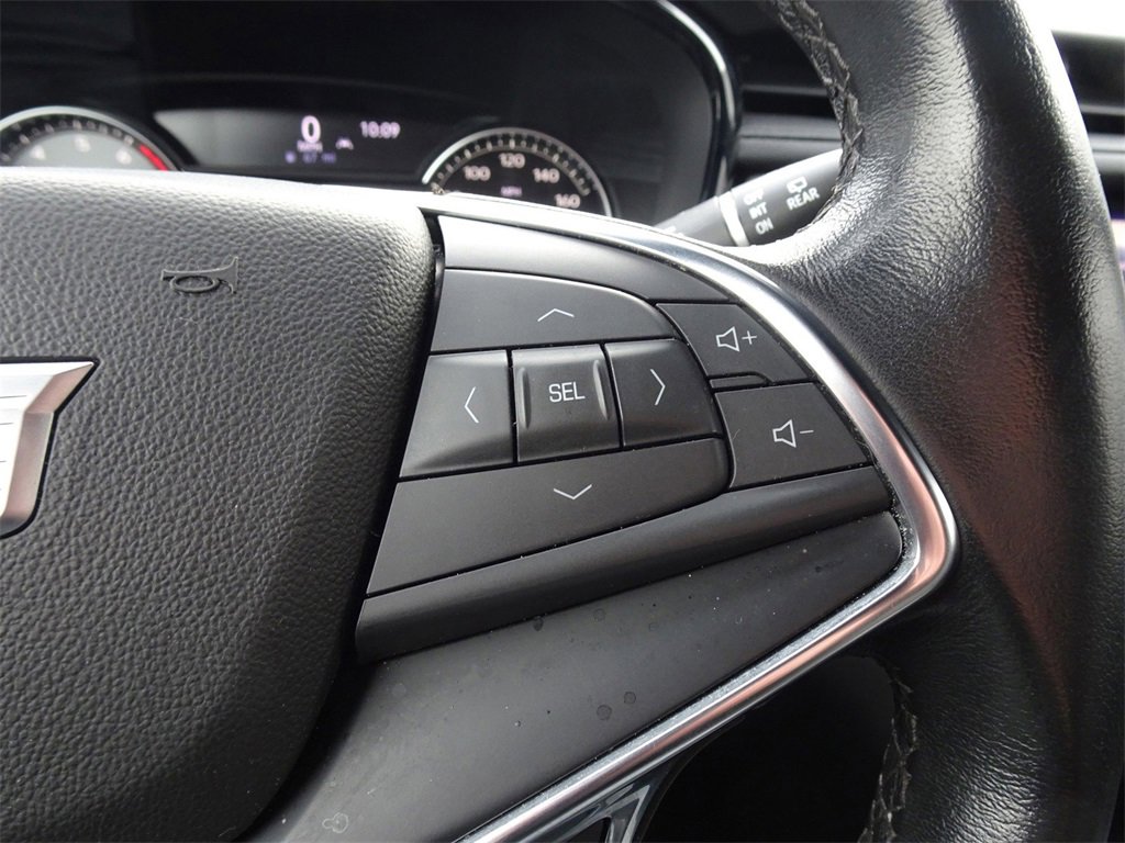 Certified 2023 Cadillac XT5 Luxury w/ LPO, Floor Liner Package image 25