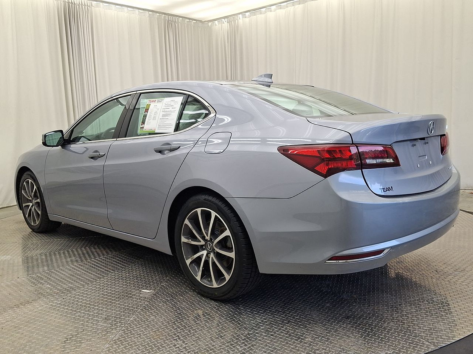 Used 2015 Acura TLX w/ Technology Package AWD/4WD image 25