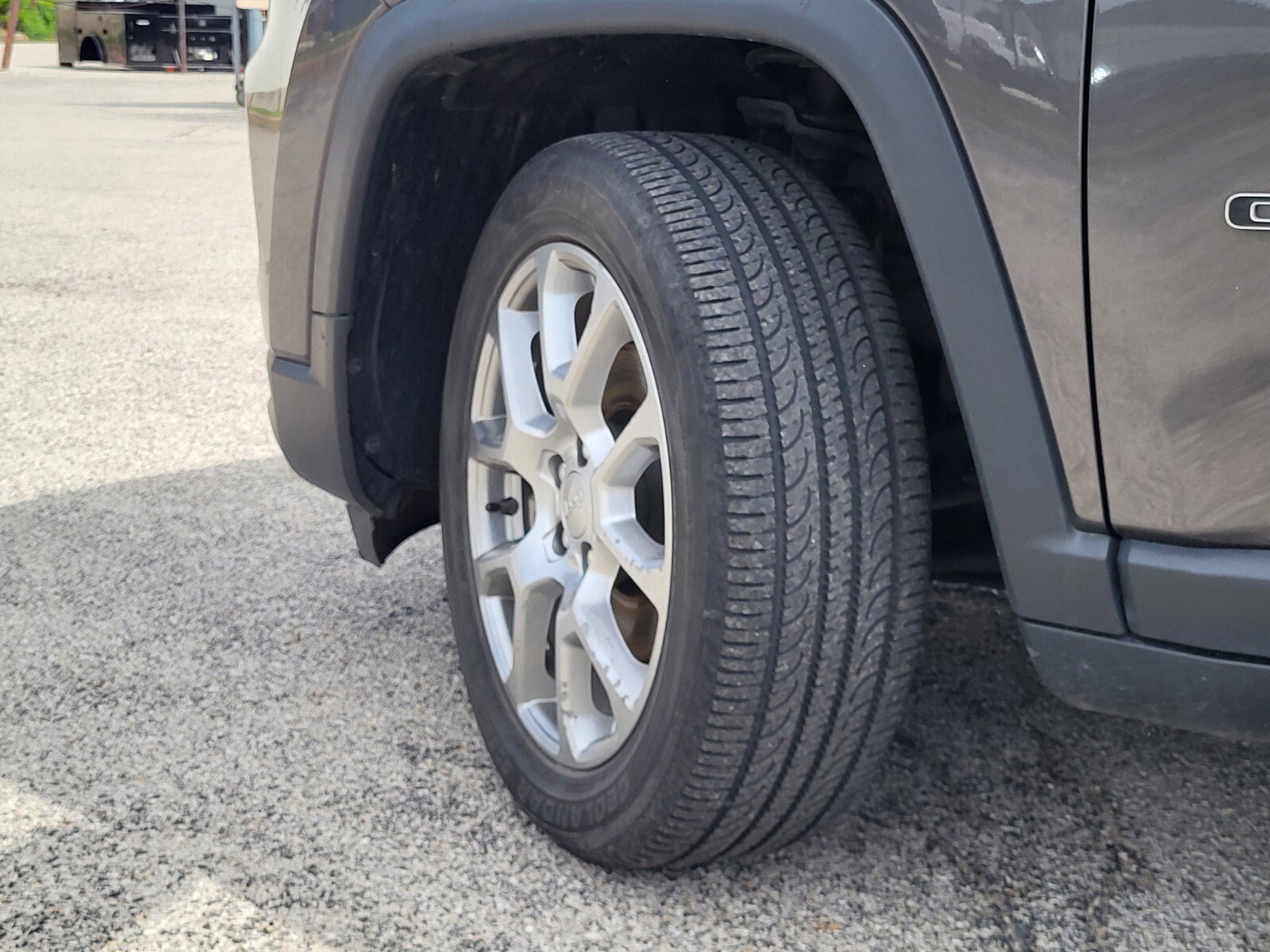 Used 2022 Jeep Compass Latitude w/ Sun and Sound Group image 33