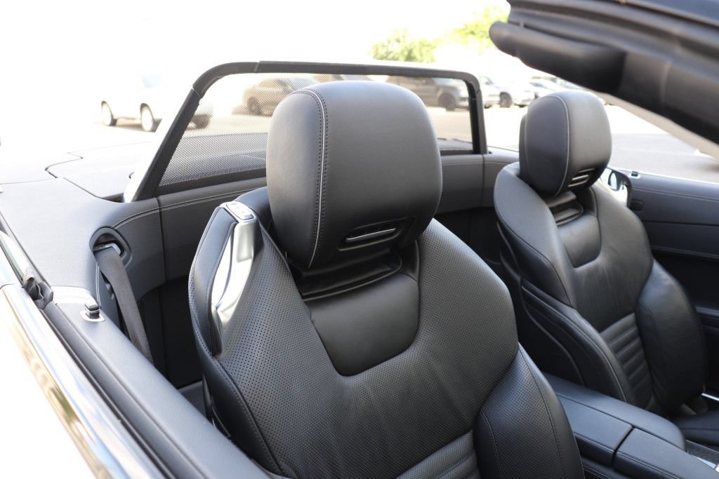 Used 2014 Mercedes-Benz SL 550 w/ Driver Assistance Package image 15