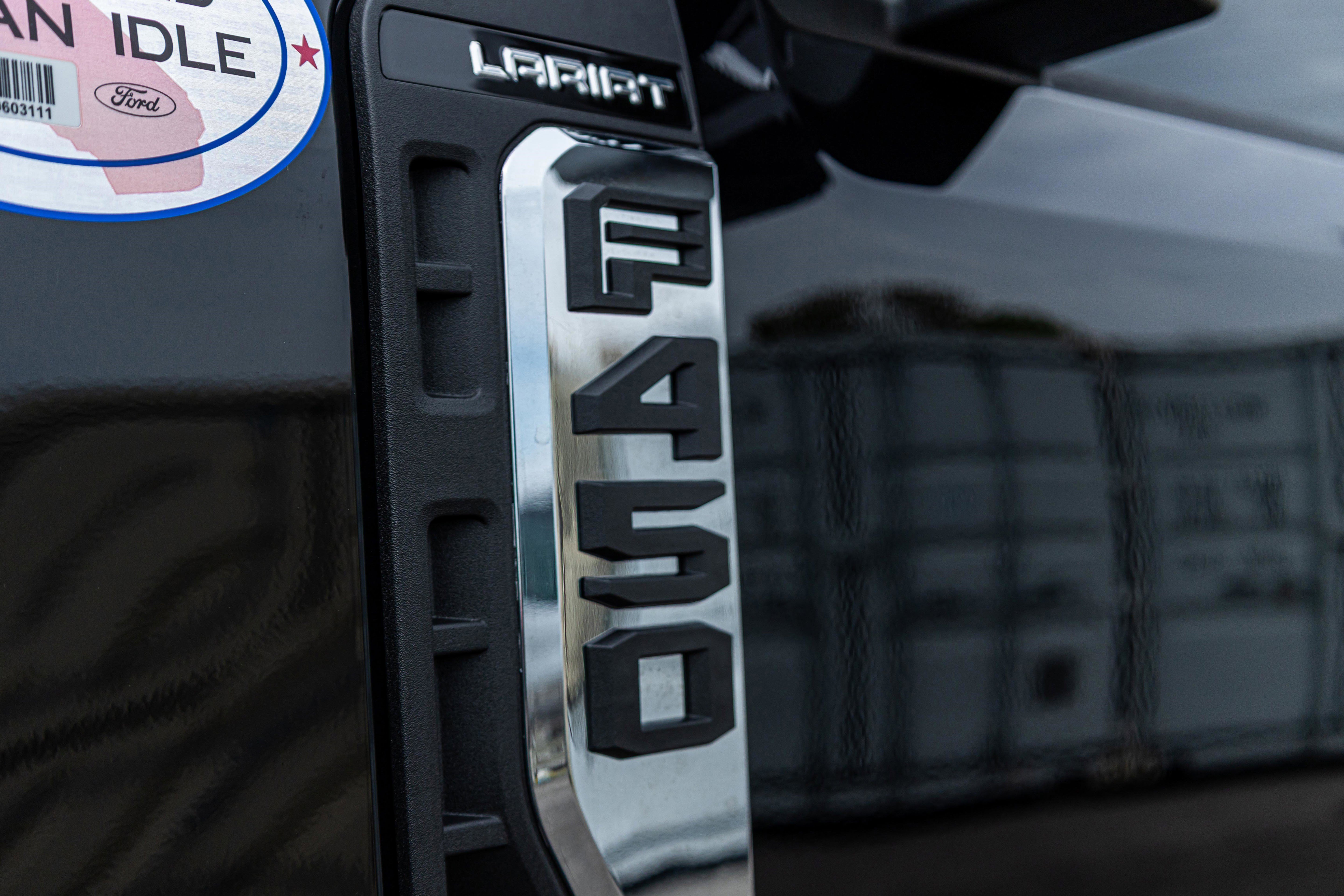 New 2026 Ford F450 Lariat image 15