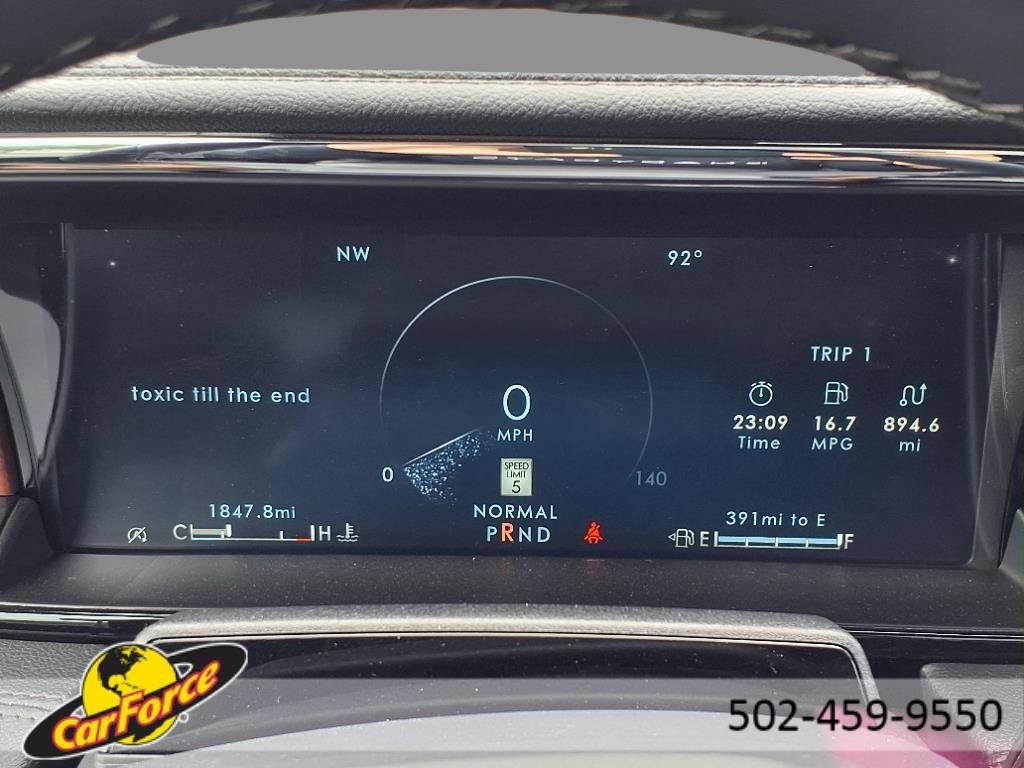 Used 2024 Lincoln Navigator L Reserve AWD/4WD image 60