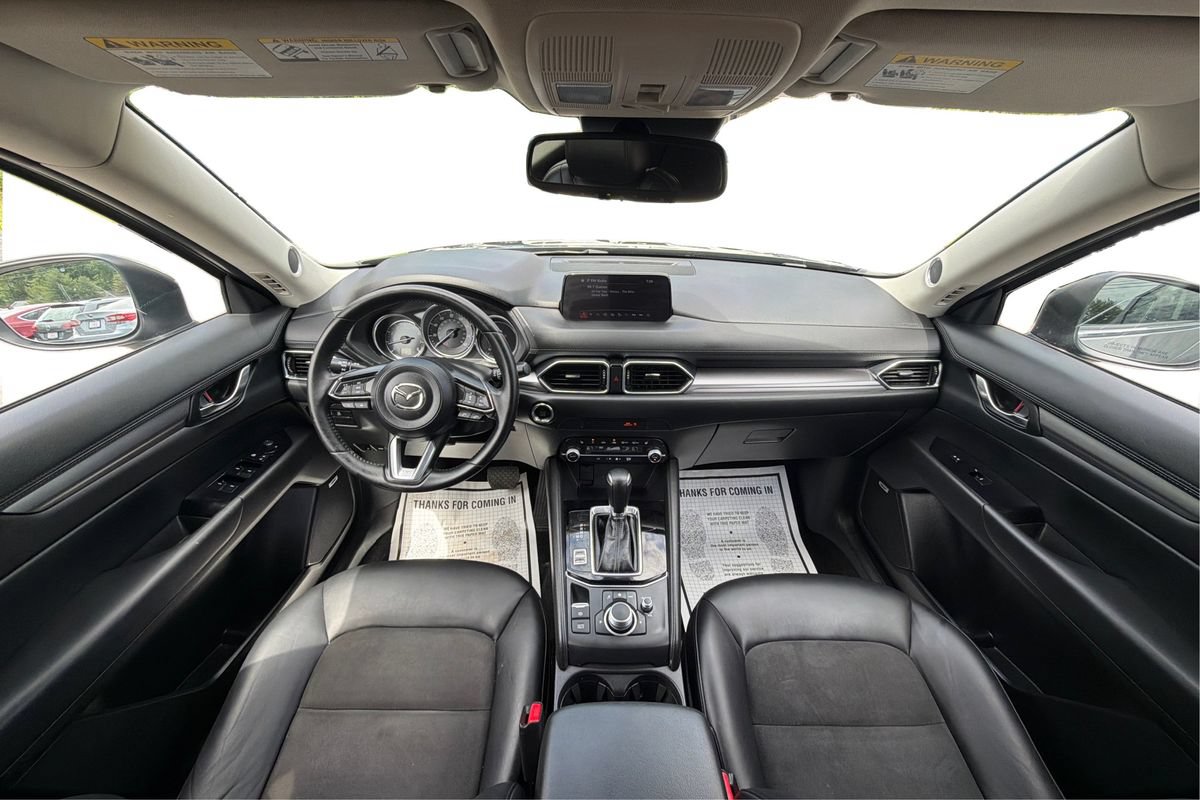 Used 2020 MAZDA CX-5 Touring AWD/4WD image 30