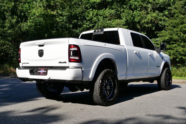 Used 2024 RAM 2500 Limited image 26