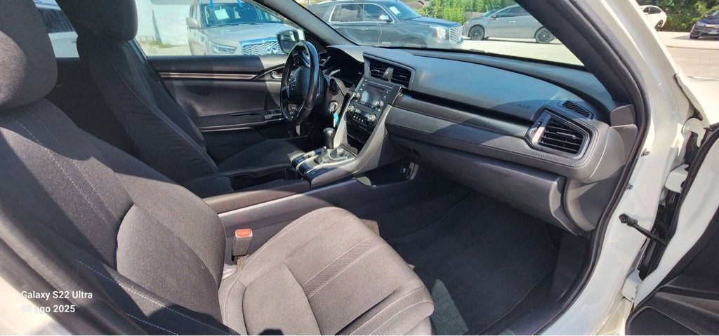 Used 2019 Honda Civic Sport image 16