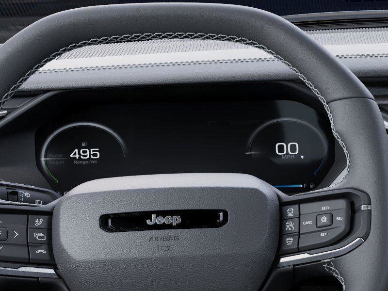 New 2026 Jeep Cherokee Laredo image 17