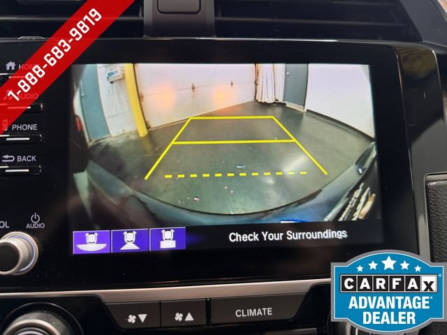 Used 2019 Honda Civic EX-L image 16