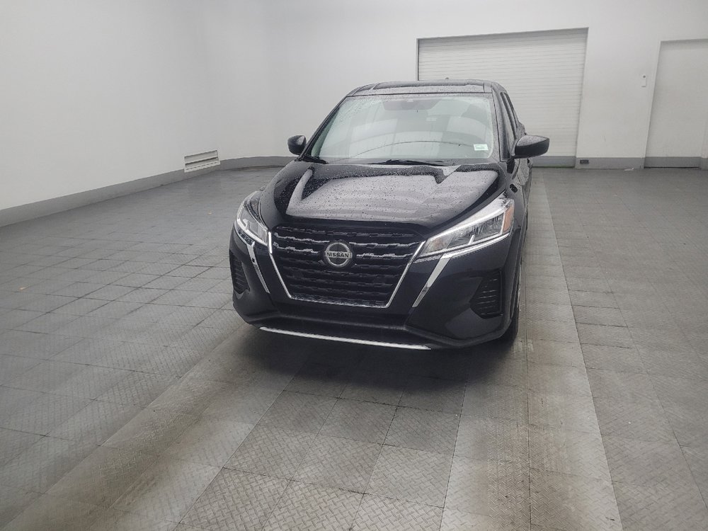 Used 2021 Nissan Kicks S FWD image 15