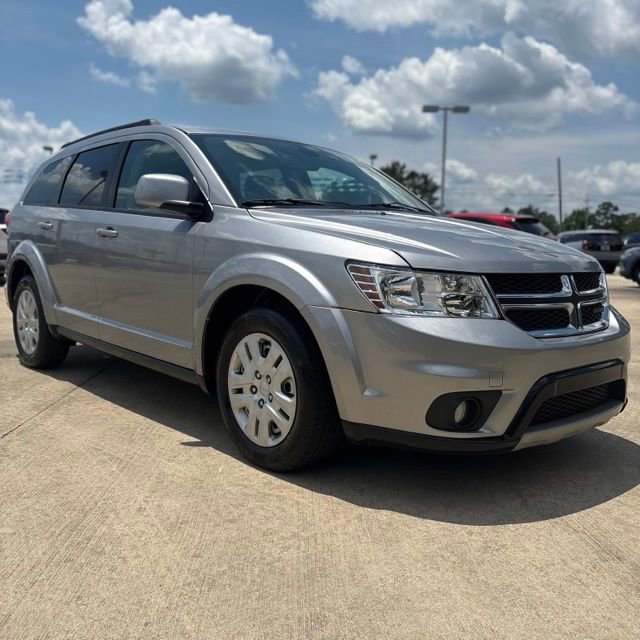 Used 2019 Dodge Journey SE FWD image 8