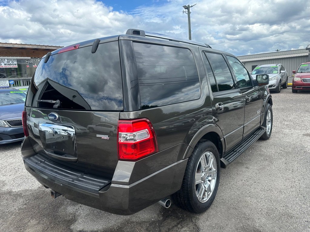 Used 2008 Ford Expedition Limited RWD image 6