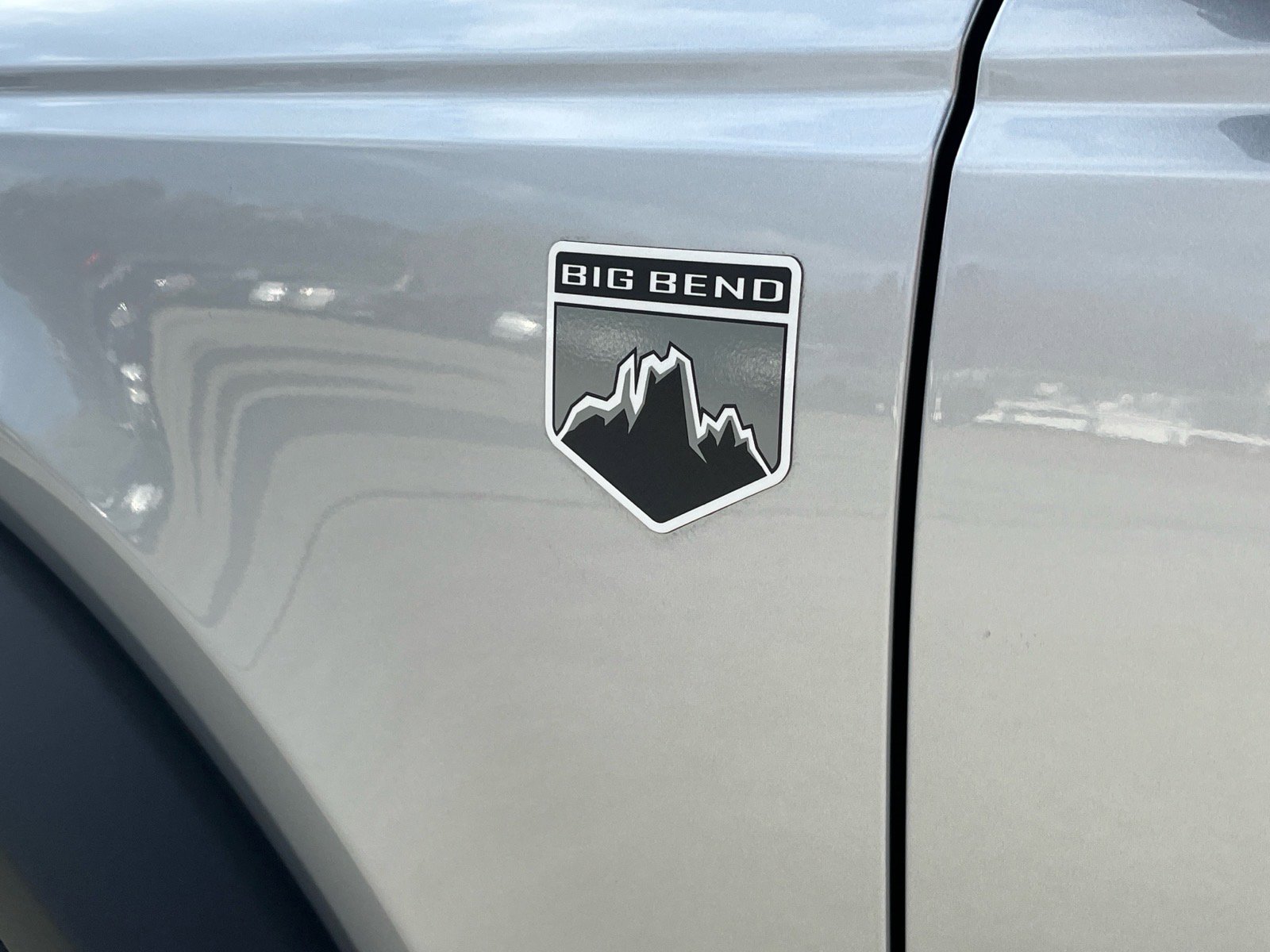 Used 2024 Ford Bronco Big Bend image 21