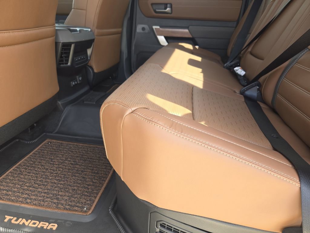 New 2026 Toyota Tundra 1794 Edition image 22