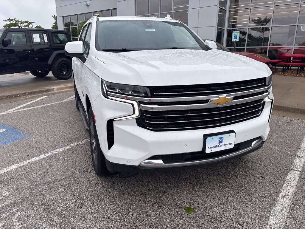 Used 2022 Chevrolet Tahoe LT w/ LT Signature Package AWD/4WD image 8