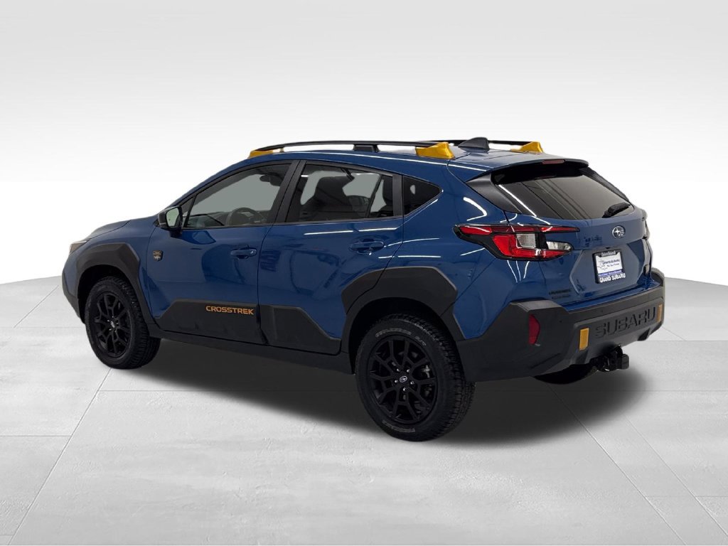 Certified 2024 Subaru Crosstrek 2.5i Wilderness w/ Crosstrek Mirror Package AWD/4WD image 6