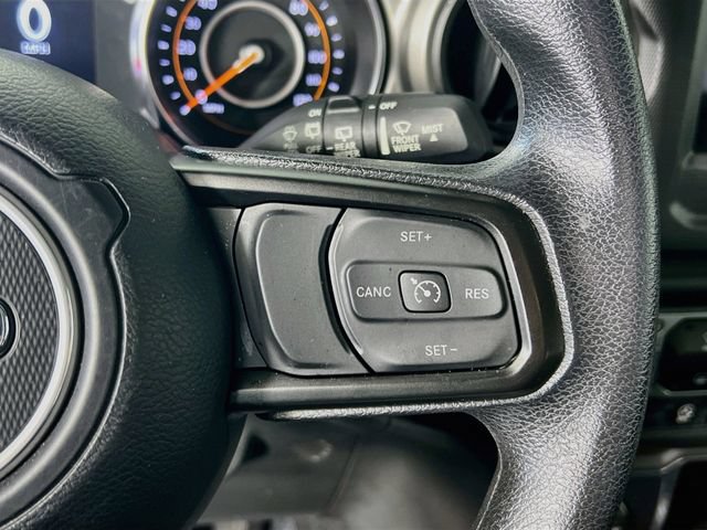 Used 2023 Jeep Wrangler Unlimited Sport AWD/4WD image 18
