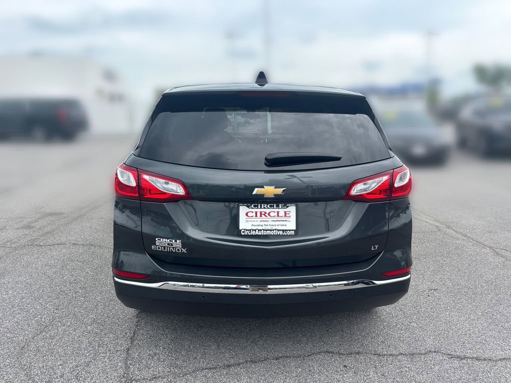 Used 2020 Chevrolet Equinox LT w/ Driver Convenience Package FWD image 6