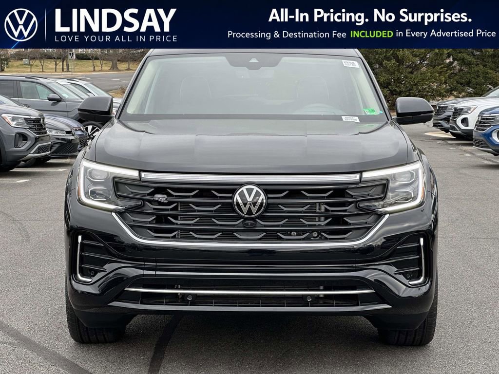 New 2026 Volkswagen Atlas SEL Premium R-Line image 3