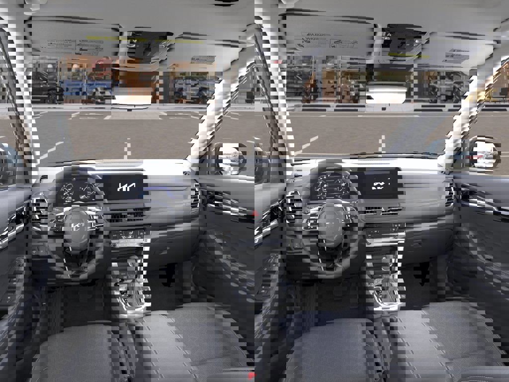 New 2026 Kia Seltos EX image 14