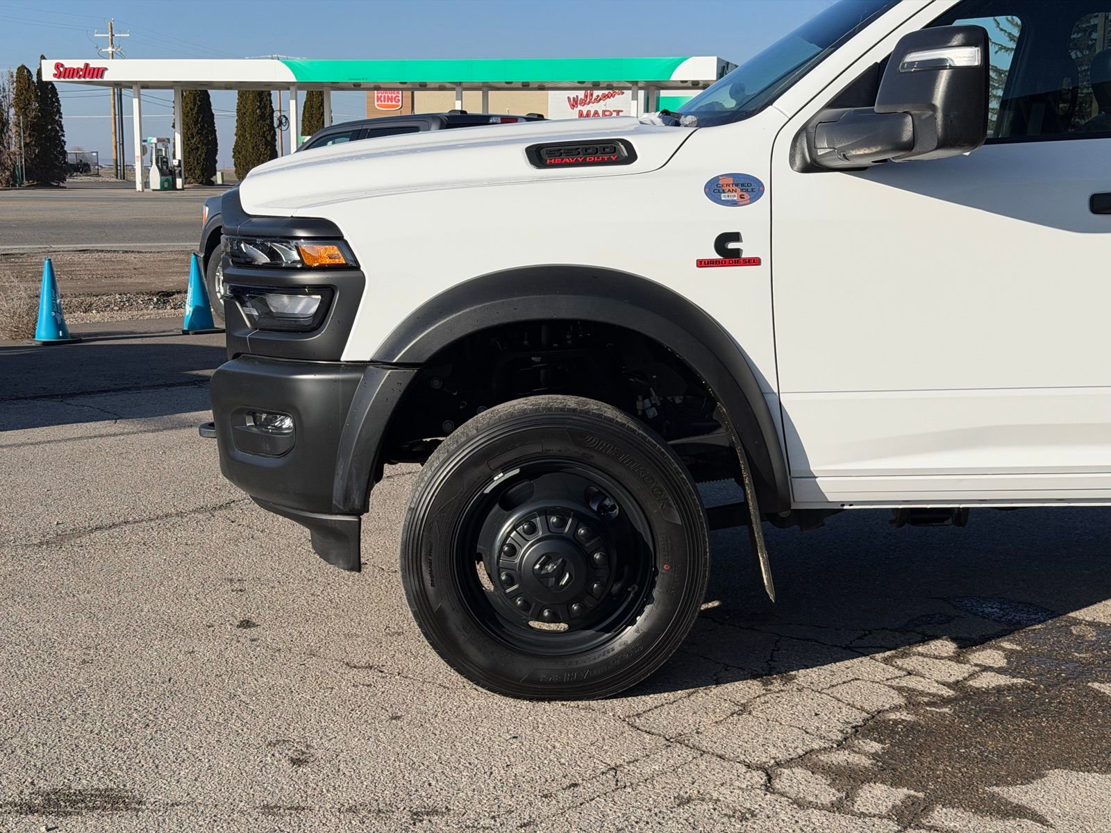 Used 2026 RAM 5500 Tradesman image 11