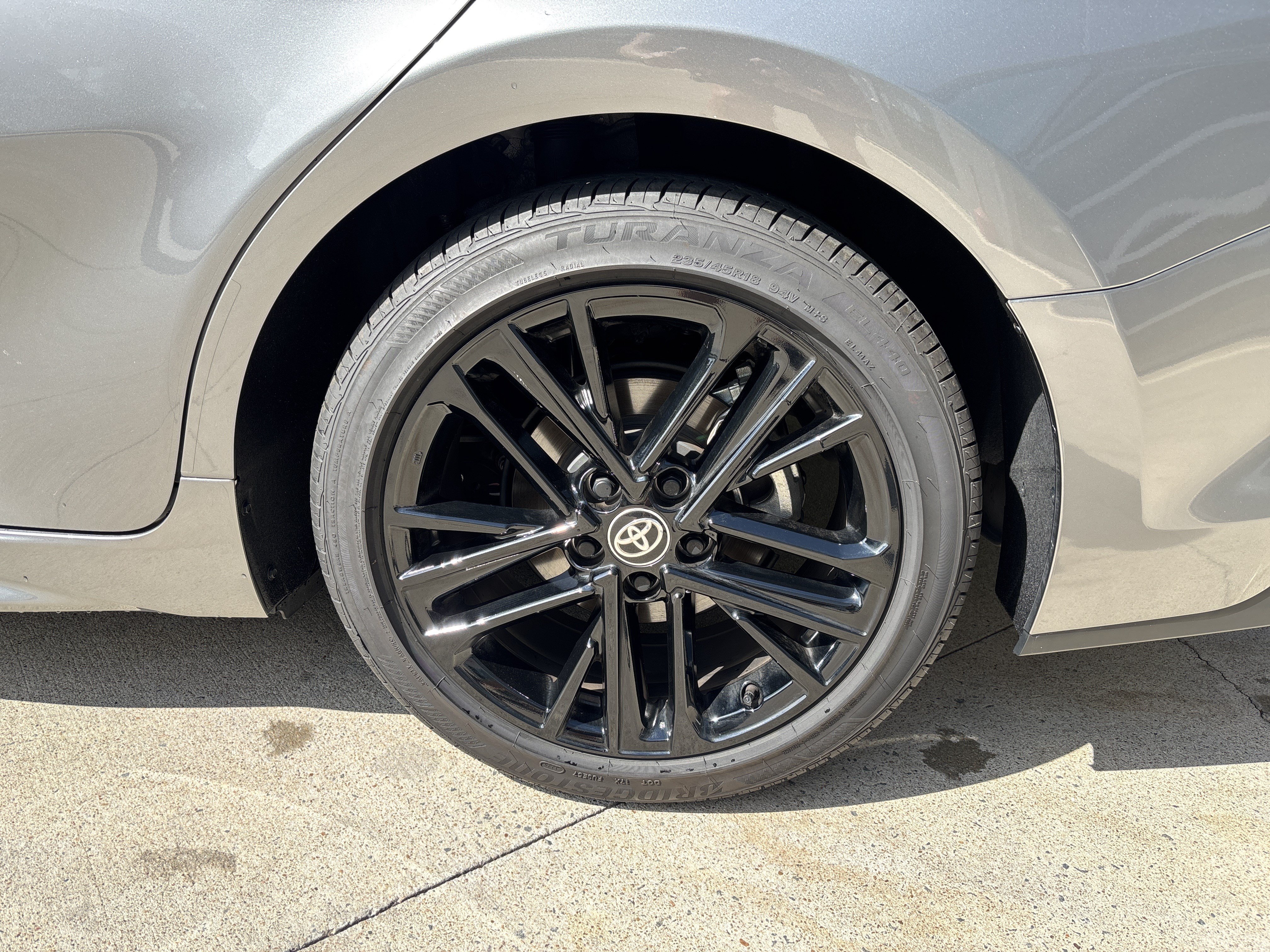 Certified 2026 Toyota Camry SE FWD image 34