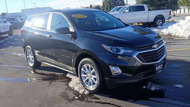 Used 2021 Chevrolet Equinox LT image 5