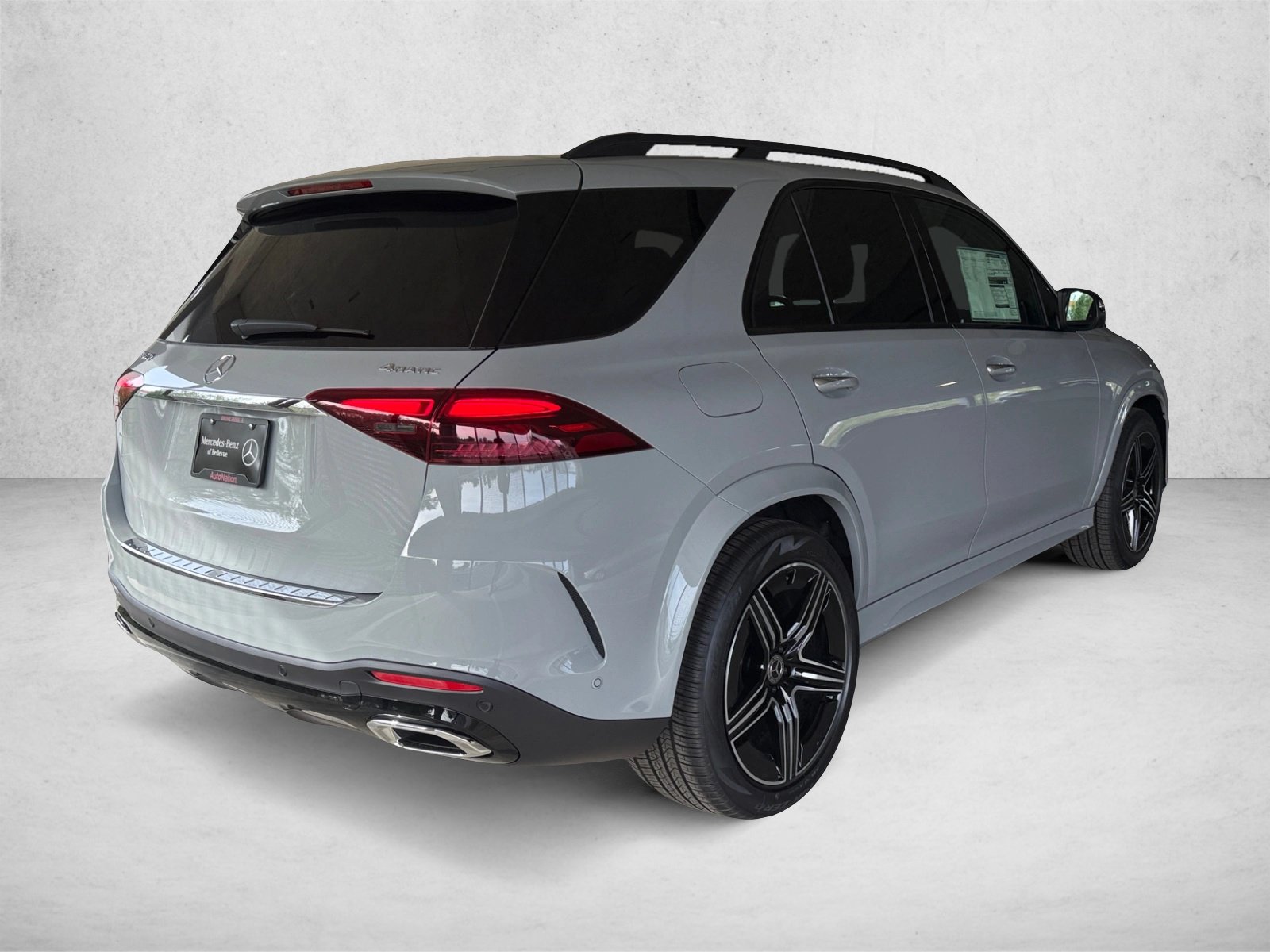 New 2026 Mercedes-Benz GLE 350 4MATIC image 5