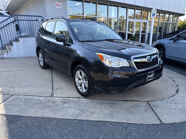 Used 2015 Subaru Forester 2.5i Premium w/ All-Weather Package