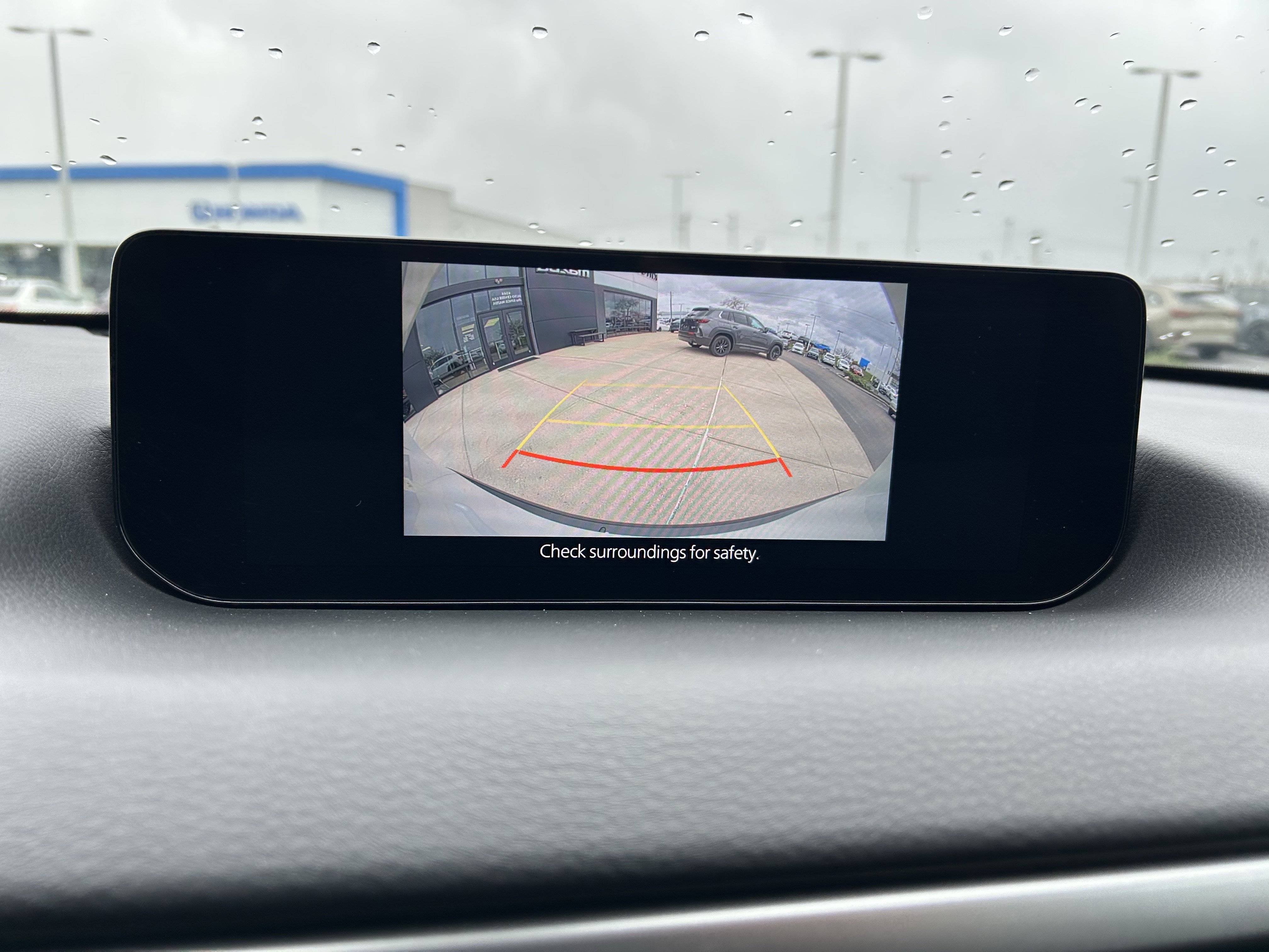 Certified 2025 MAZDA CX-50 2.5 Hybrid image 14