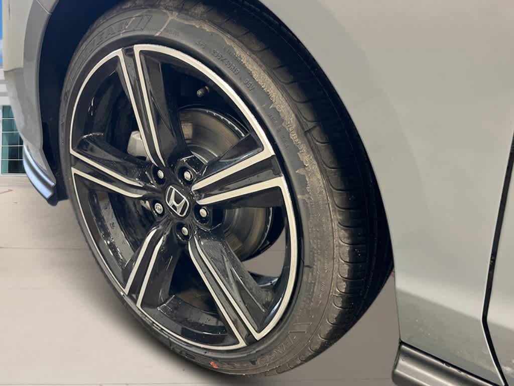 New 2026 Honda Accord SE image 10
