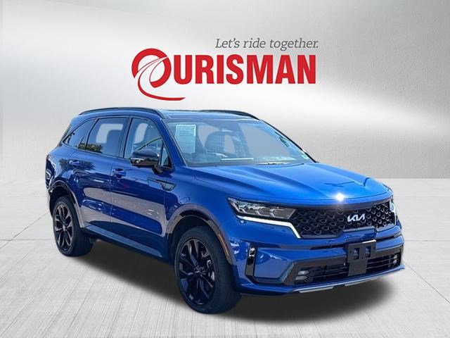 Used 2023 Kia Sorento SX