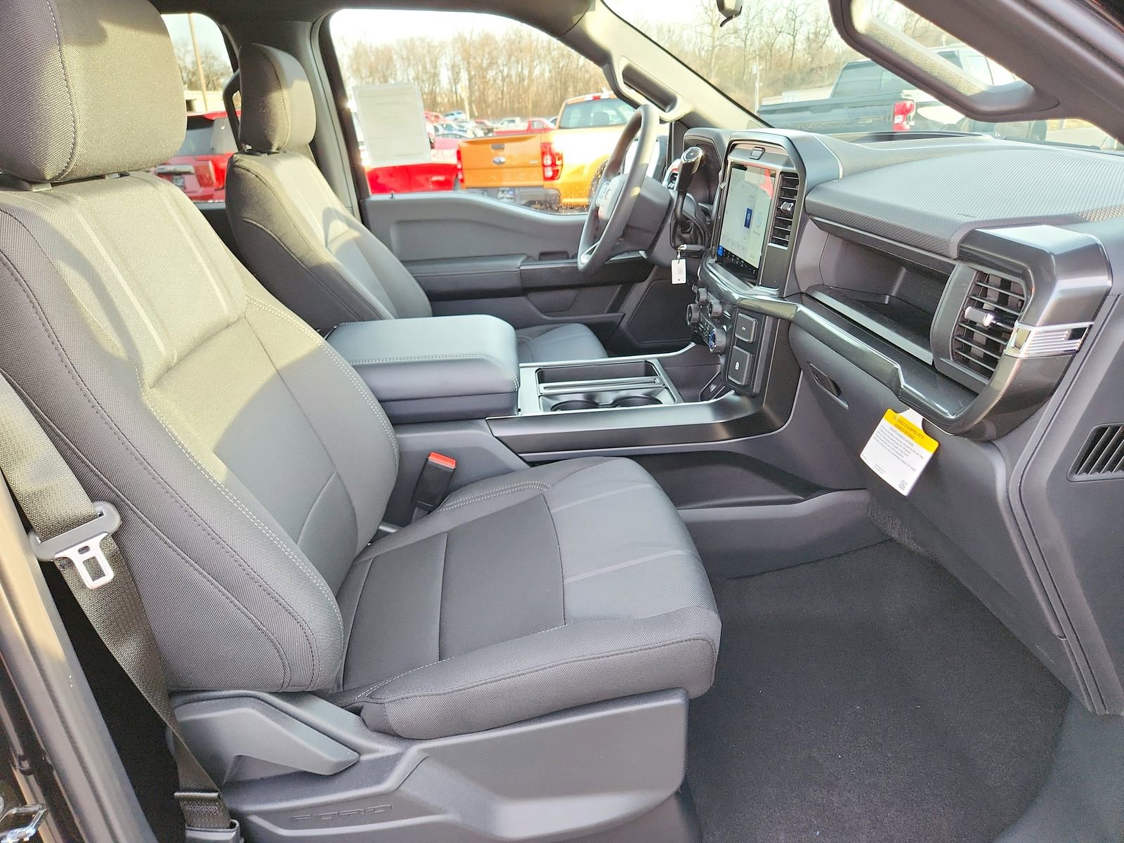 New 2026 Ford F150 STX image 24