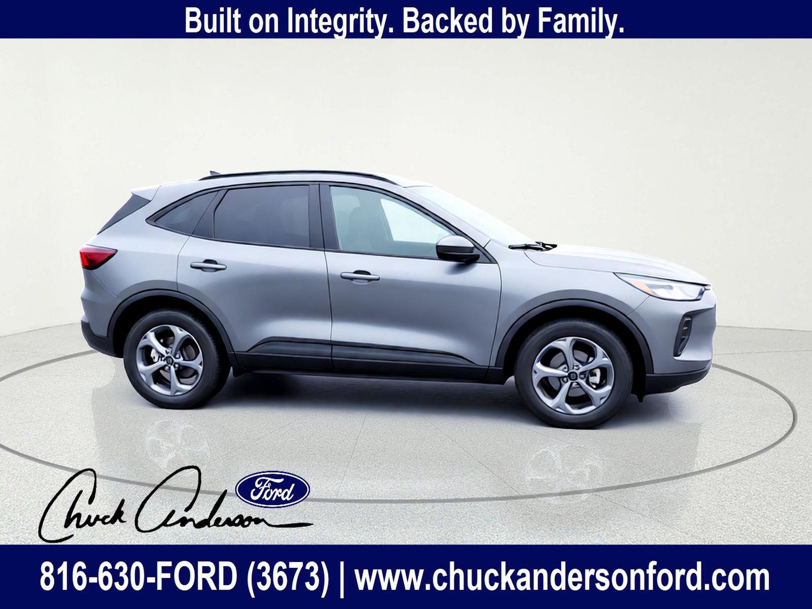 New 2026 Ford Escape ST-Line Select w/ Equipment Group 401A AWD/4WD image 10