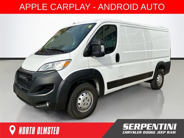 Used 2023 RAM ProMaster 2500 w/ Convenience Group image 1