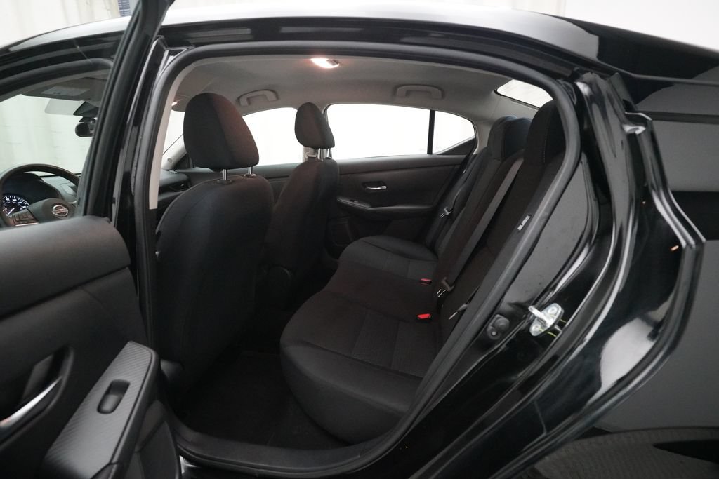 Certified 2022 Nissan Sentra S w/ Trunk Package FWD image 15