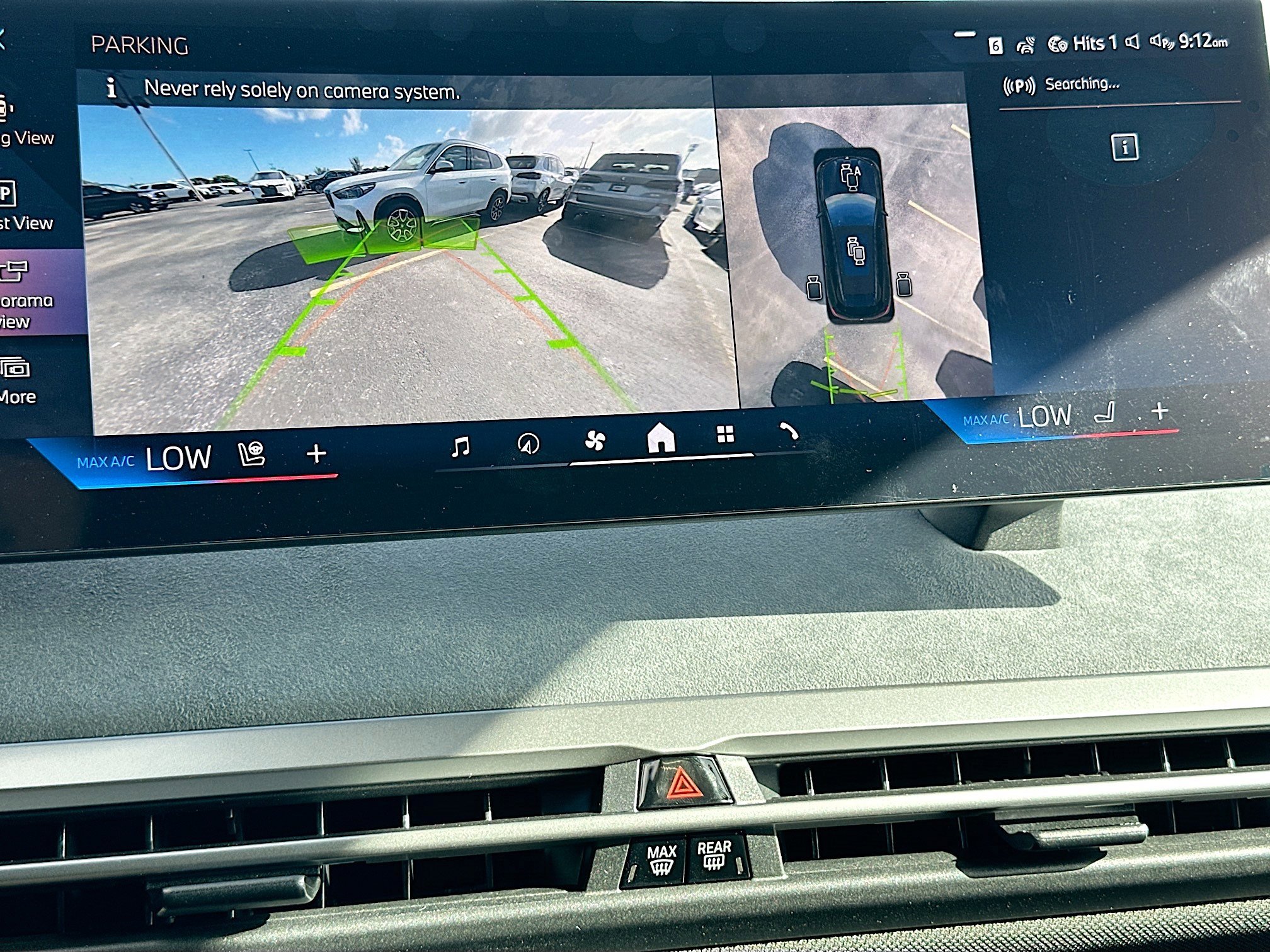 New 2026 BMW iX xDrive45 w/ M Sport Package image 11