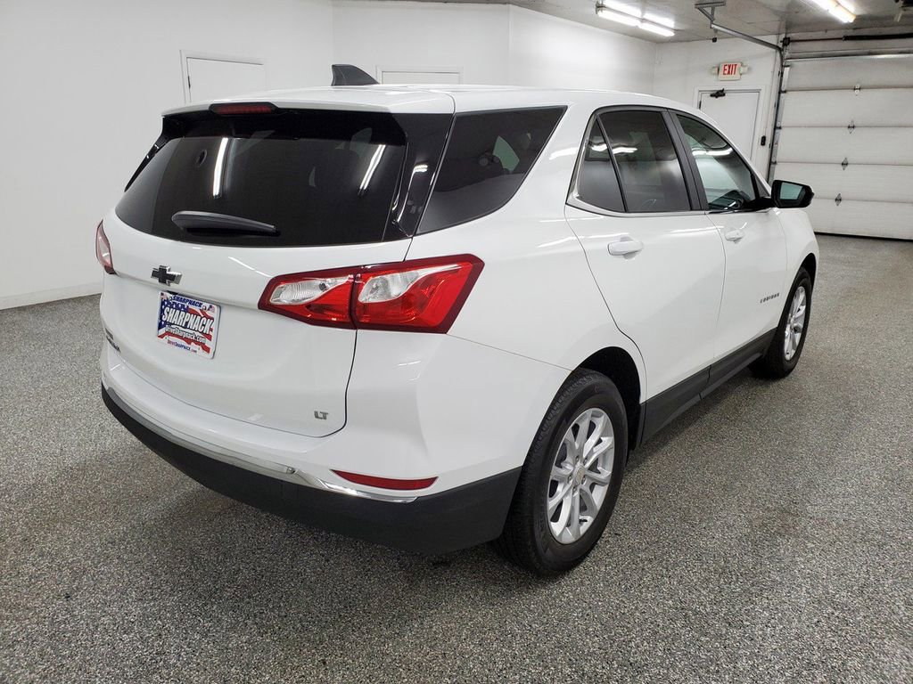 Used 2021 Chevrolet Equinox LT image 4