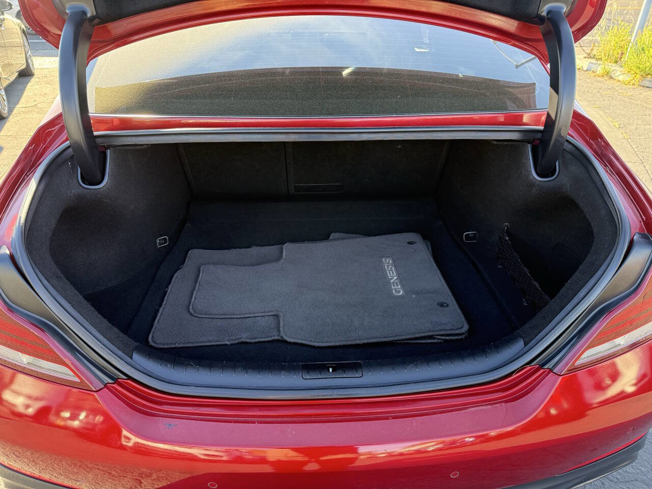 Used 2019 Genesis G70 3.3T Dynamic image 14