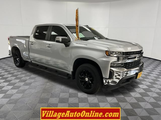 Used 2021 Chevrolet Silverado 1500 LT w/ Safety Package II AWD/4WD image 5
