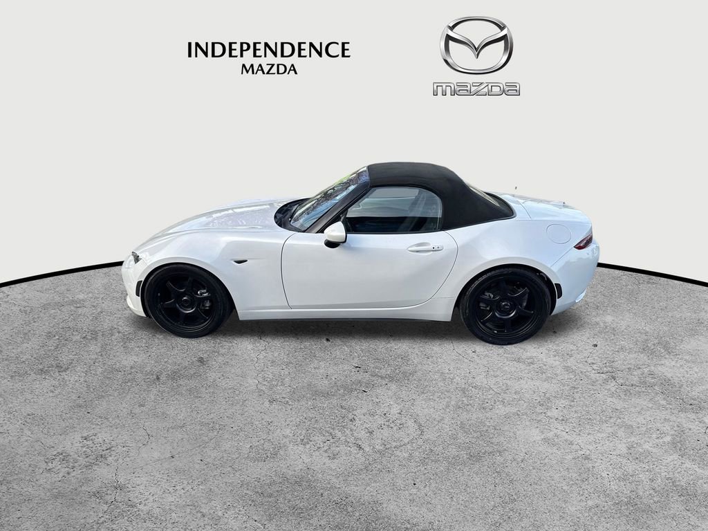 Used 2021 MAZDA MX-5 Miata Grand Touring image 6