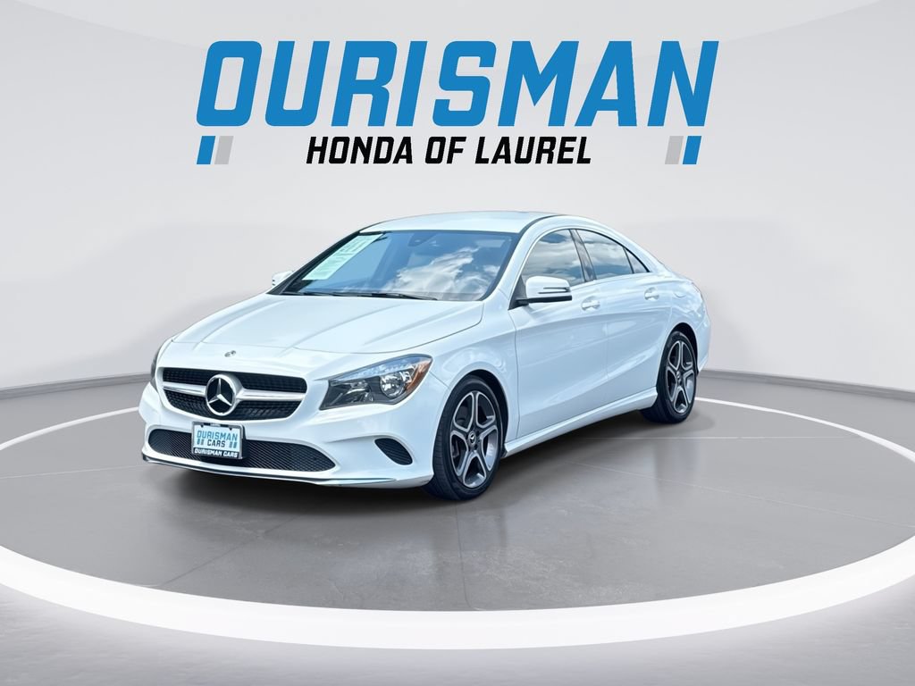 Used 2019 Mercedes-Benz CLA 250 image 4