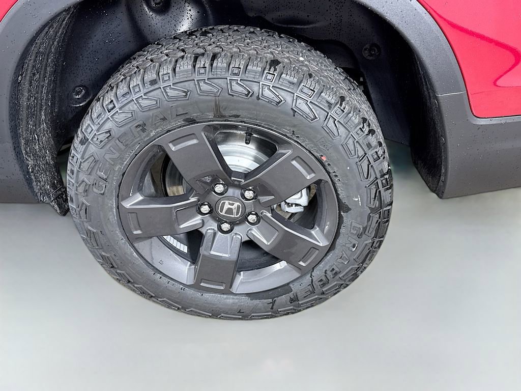 New 2026 Honda Ridgeline TrailSport image 32