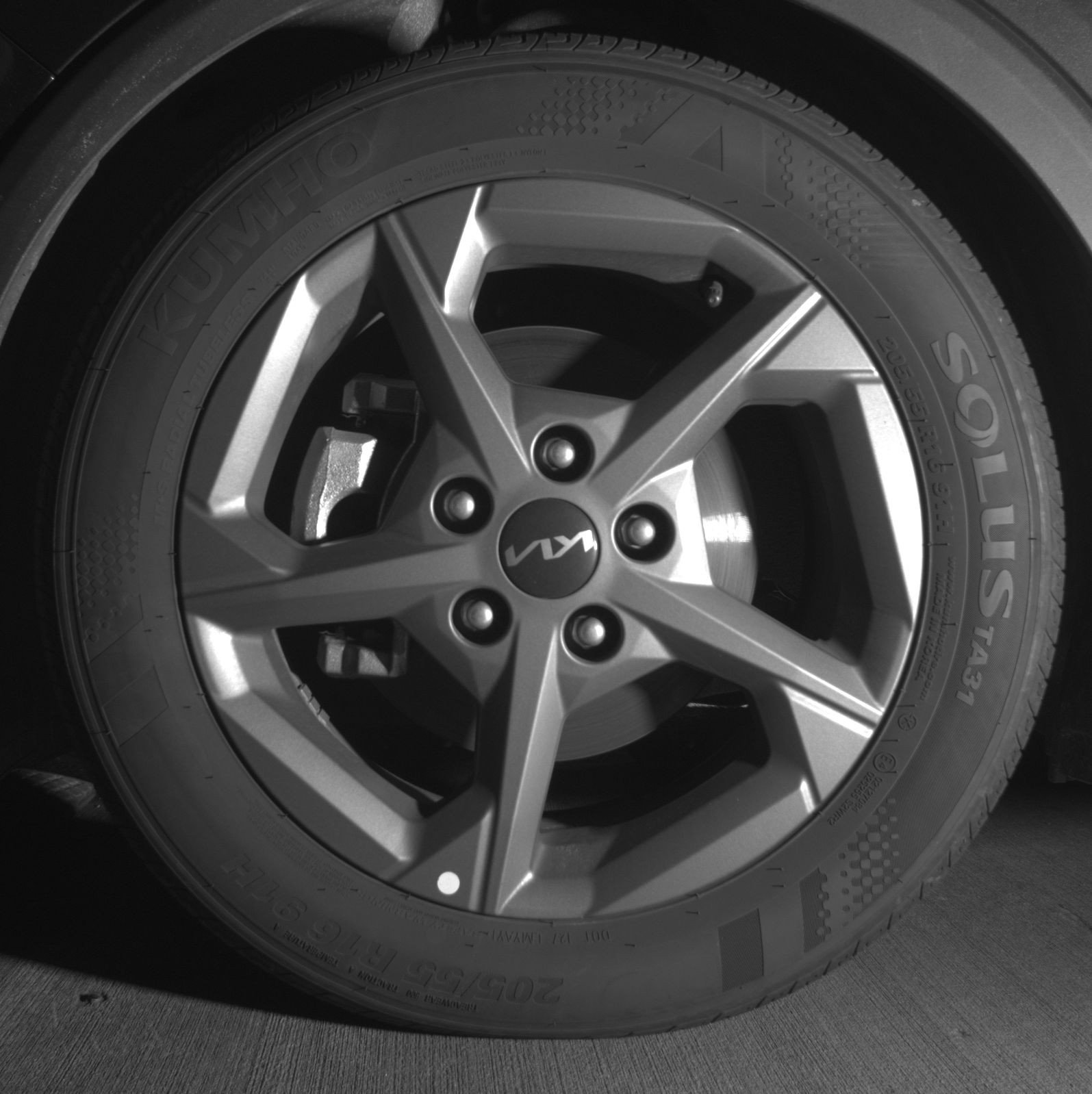 Used 2025 Kia K4 LXS image 12