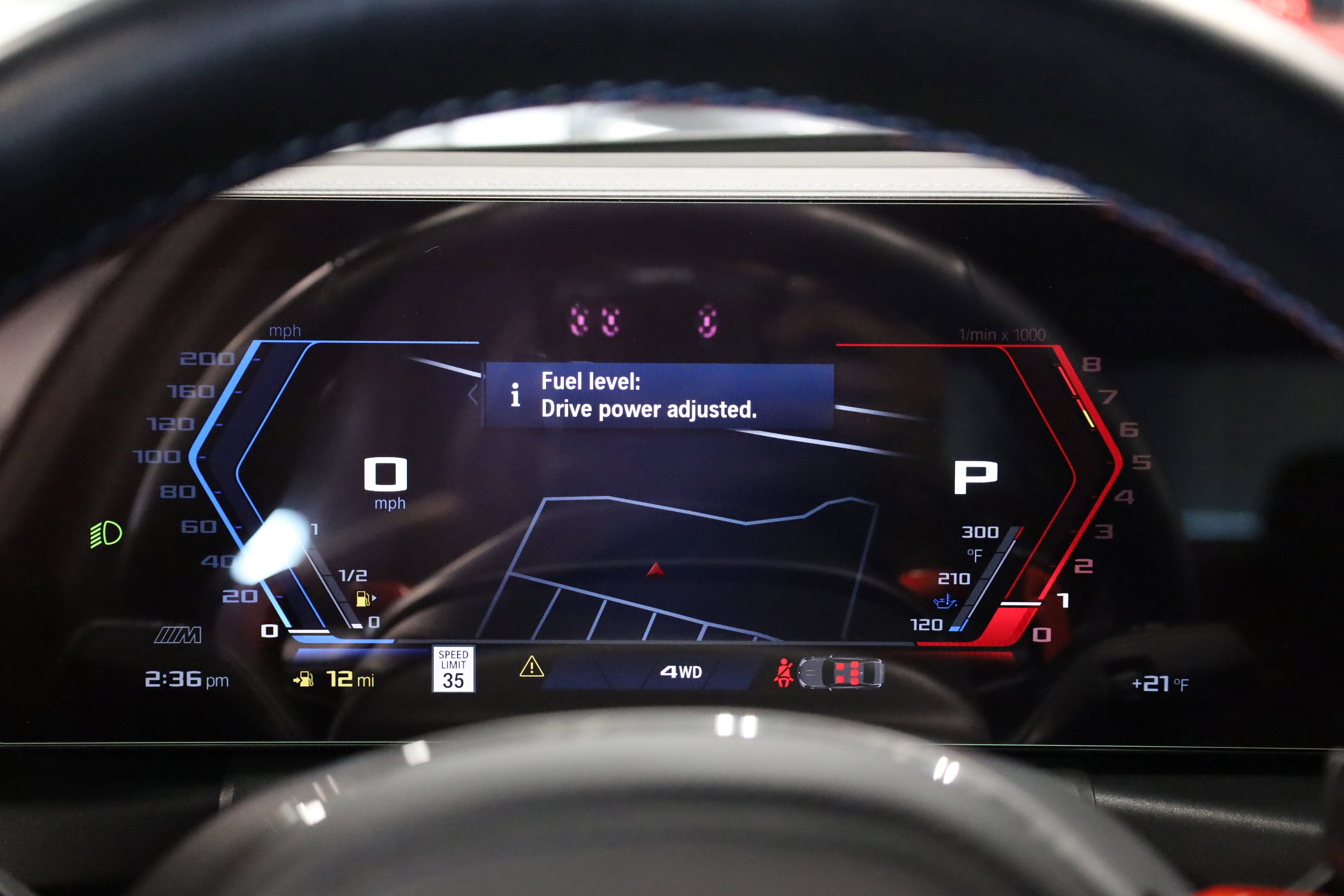 Used 2023 BMW M3 Competition w/ M Carbon Exterior Package image 19