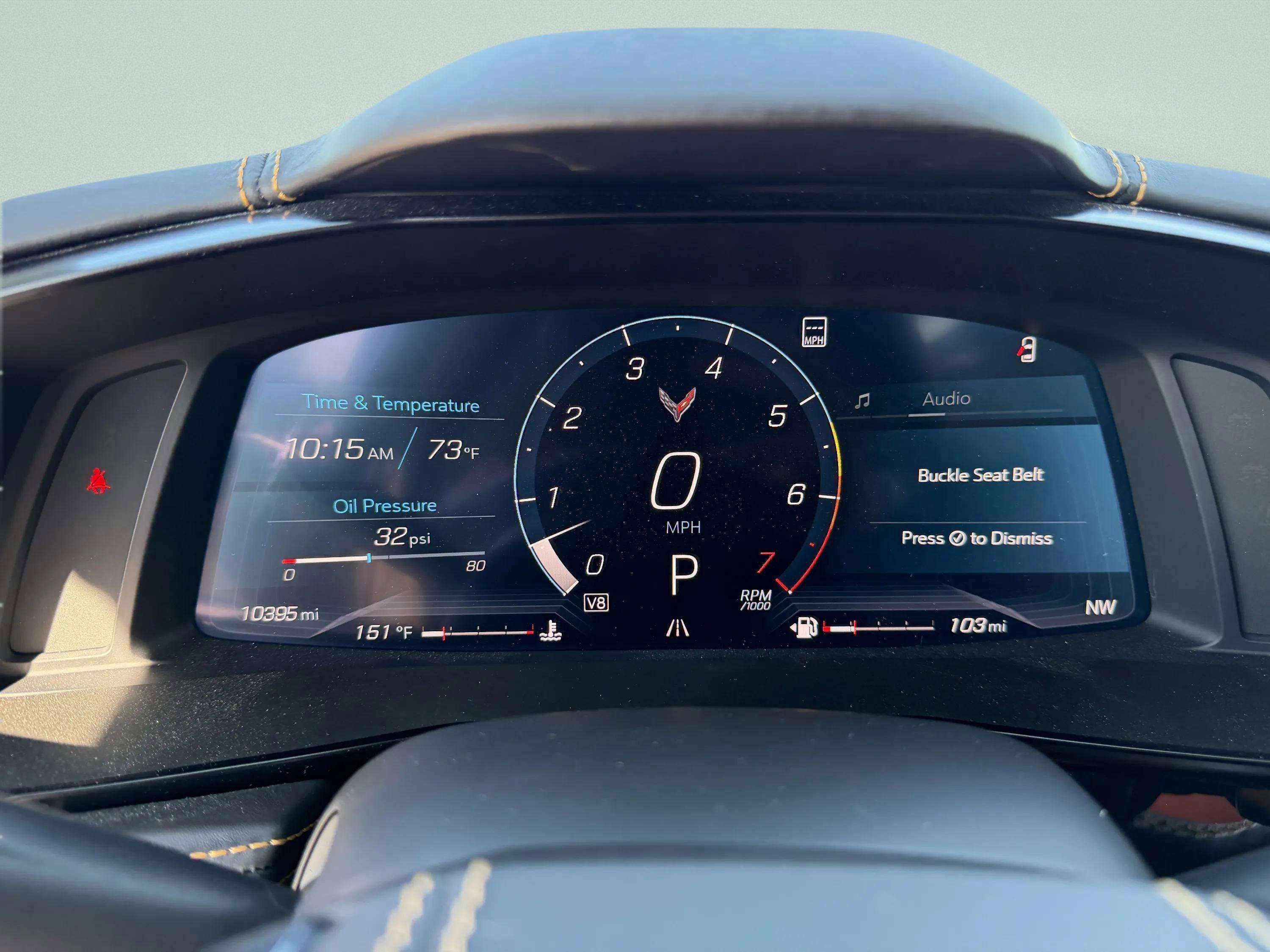 Used 2022 Chevrolet Corvette Stingray Premium Cpe w/ Z51 Performance Package image 19