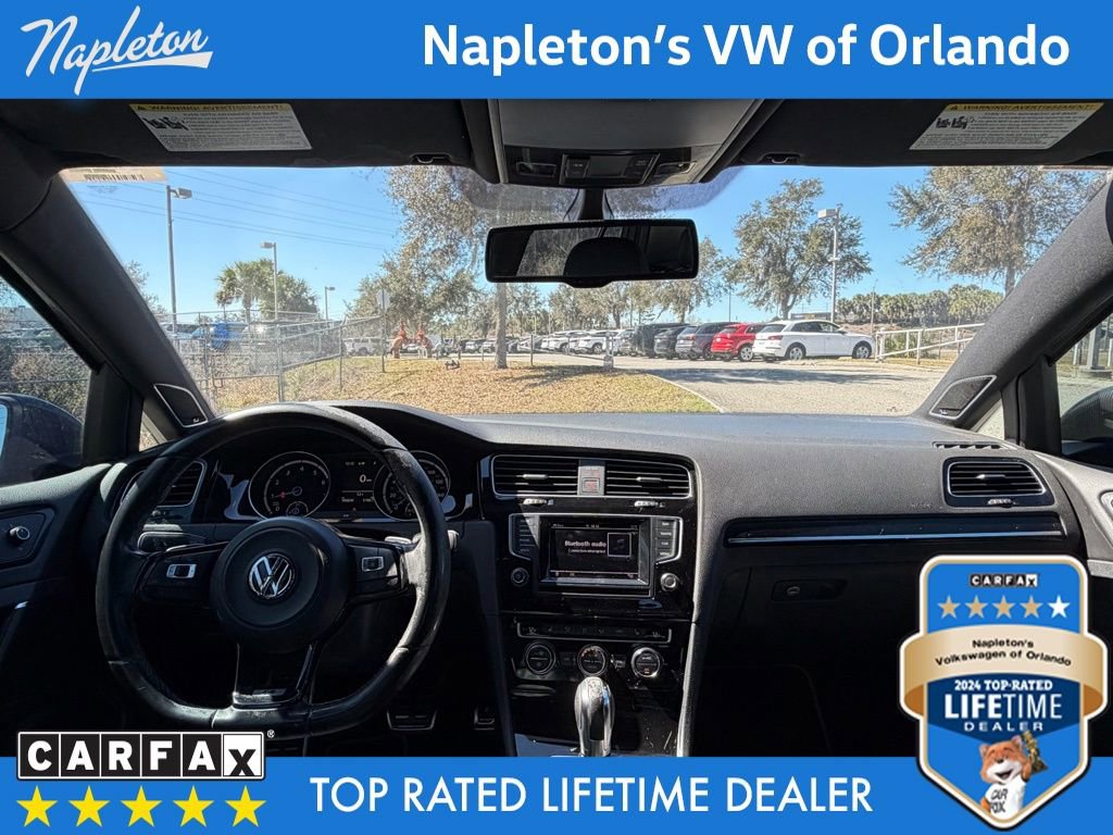 Used 2015 Volkswagen Golf R 4-Door image 15