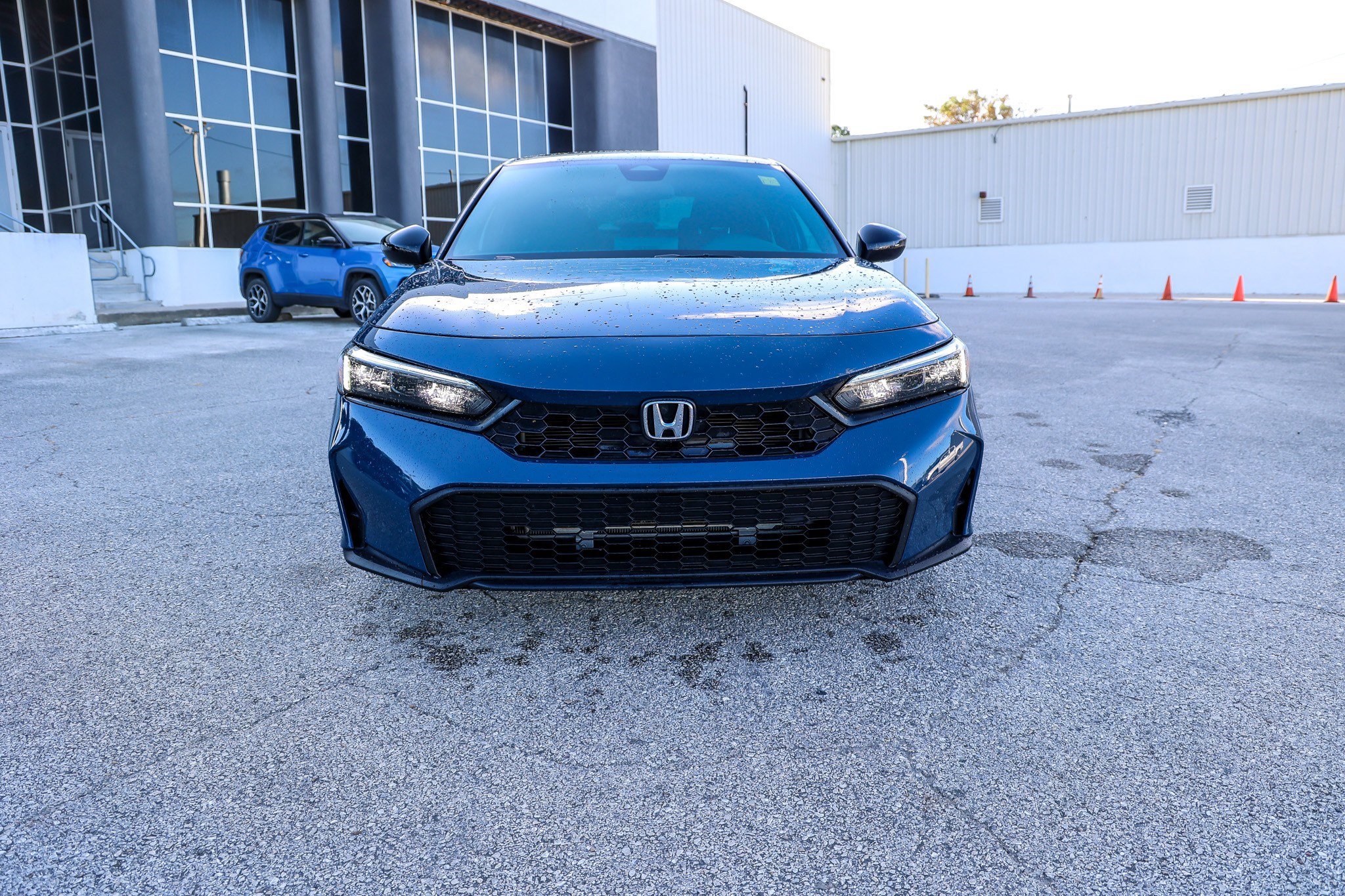 Used 2025 Honda Civic Sport image 3